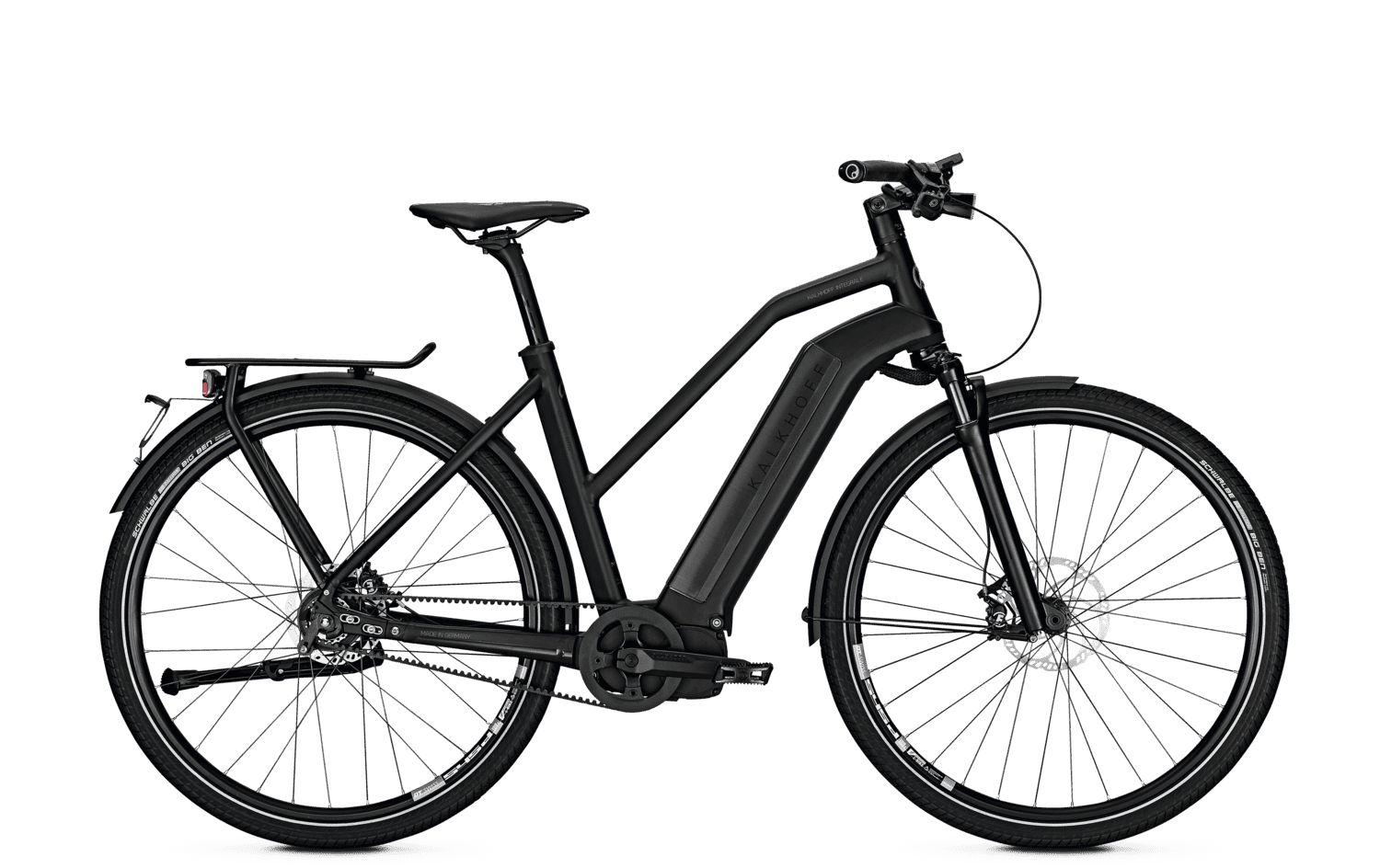 kalkhoff e bikes 2018