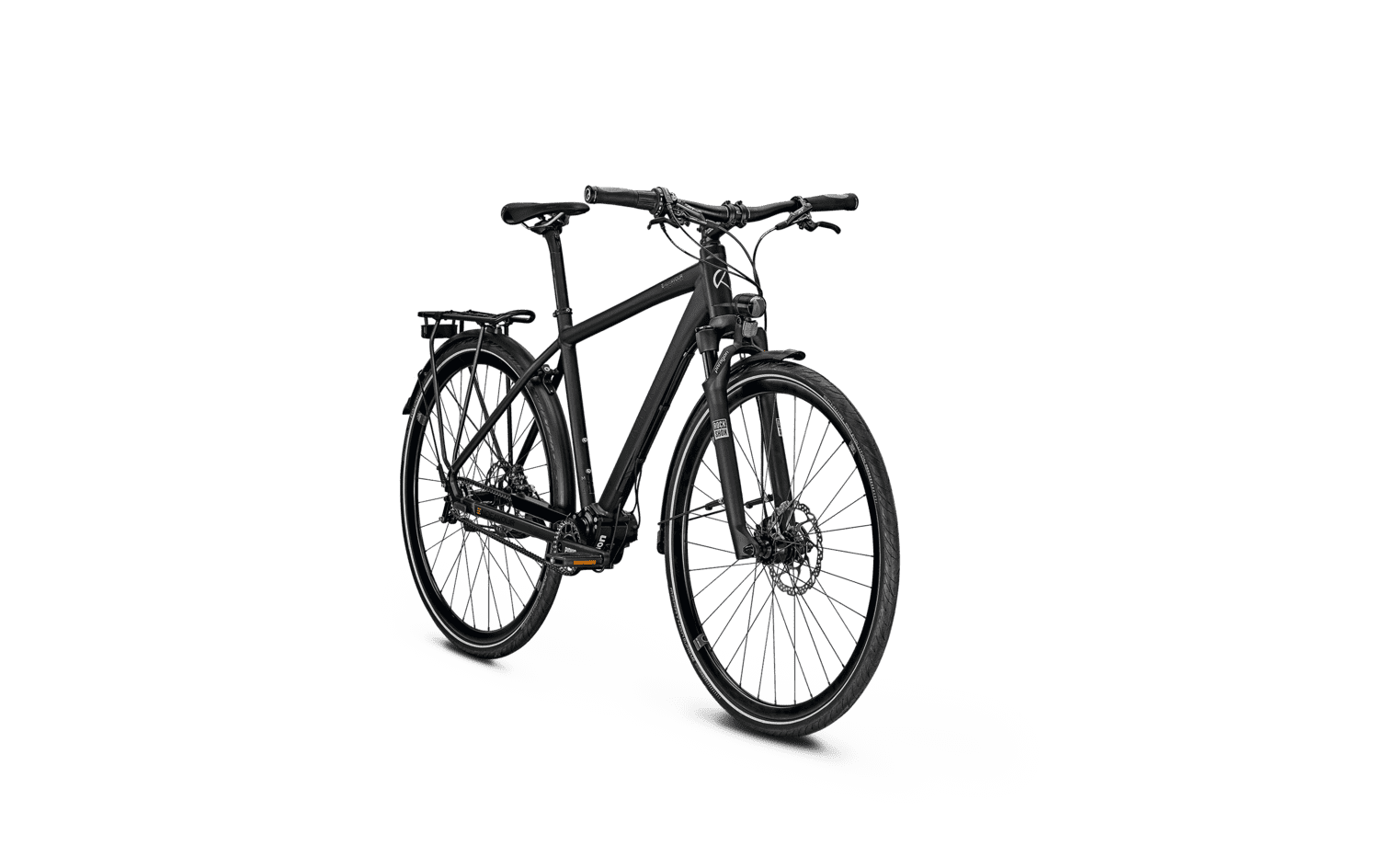 kalkhoff trekking bike