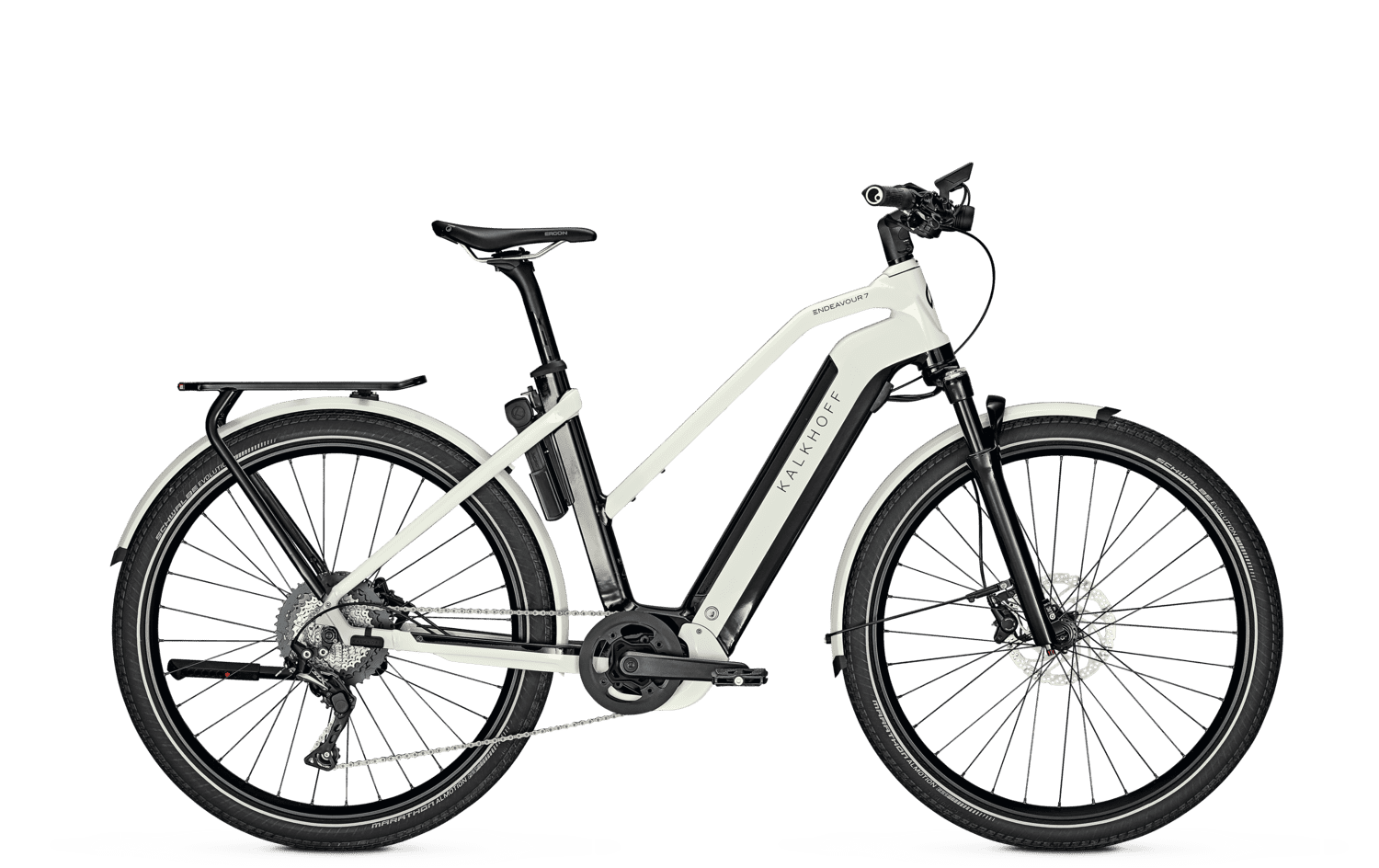 Endeavour 7 B Advance