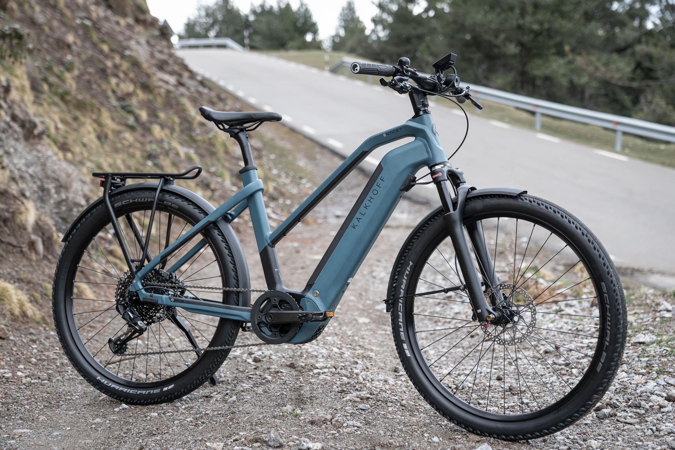 kalkhoff e bike entice 7