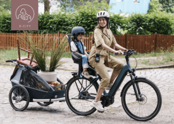 Unsere City E-Bikes