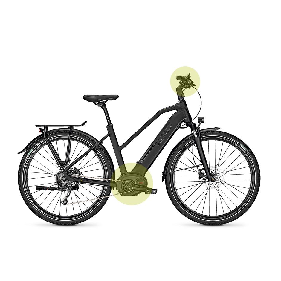 trek marlin 5 green