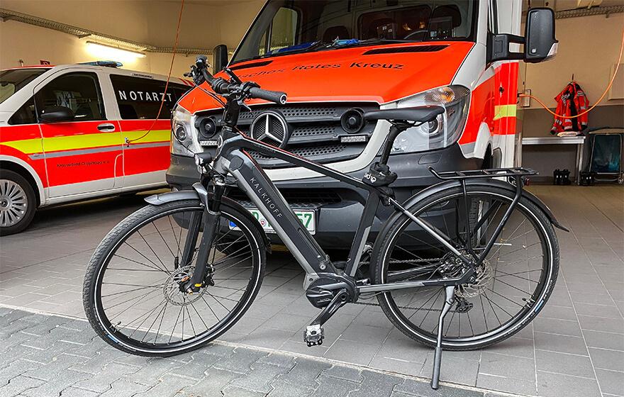KALKHOFF Welches EBike passt zu mir? Jetzt testen