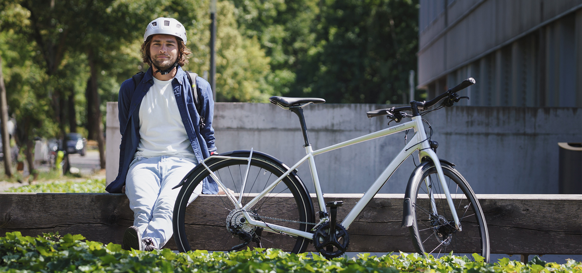 Komfortable Fahrräder für jedes Radabendteuer
