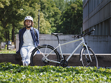 Unsere Fahrrad-Modelle