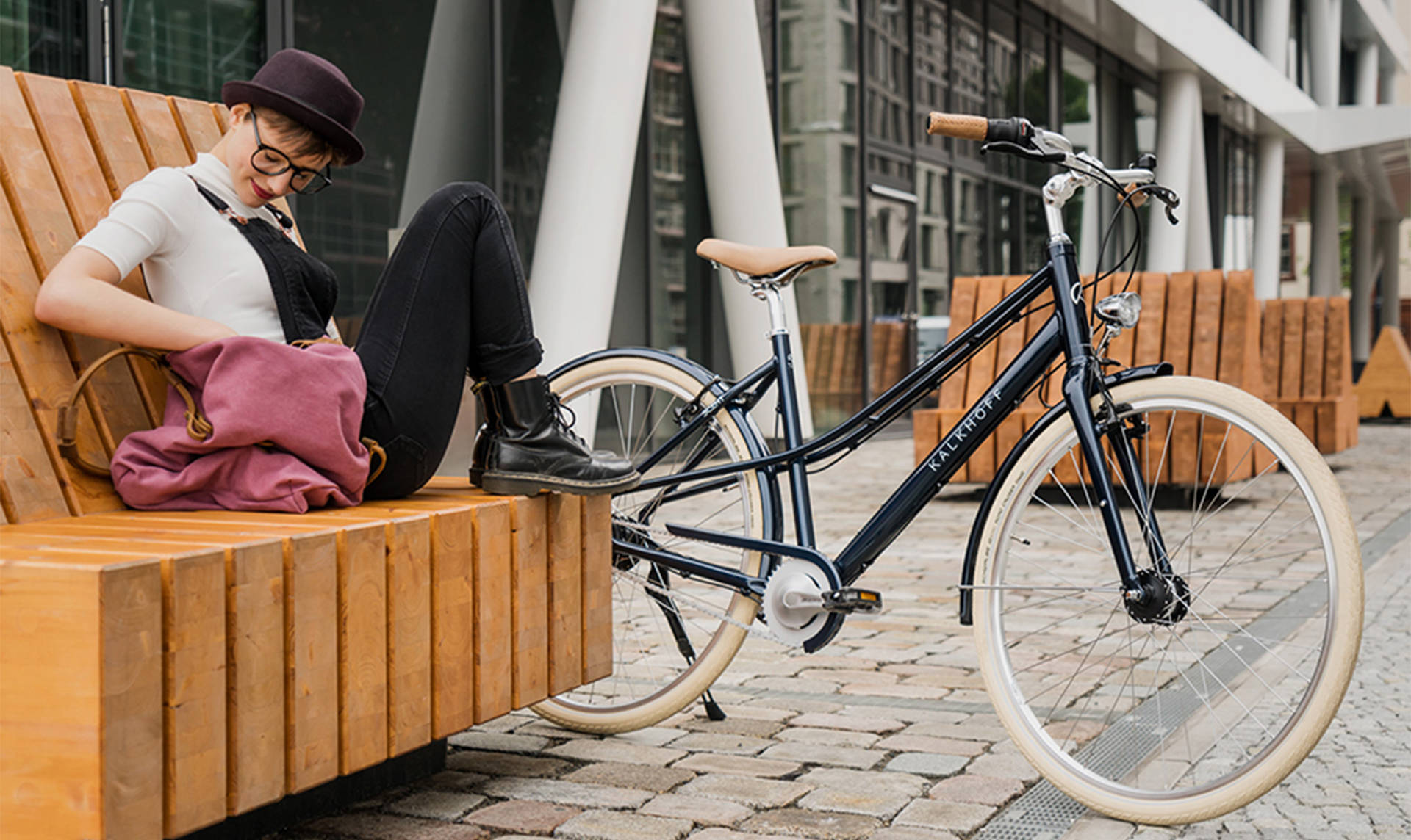 cycling urban